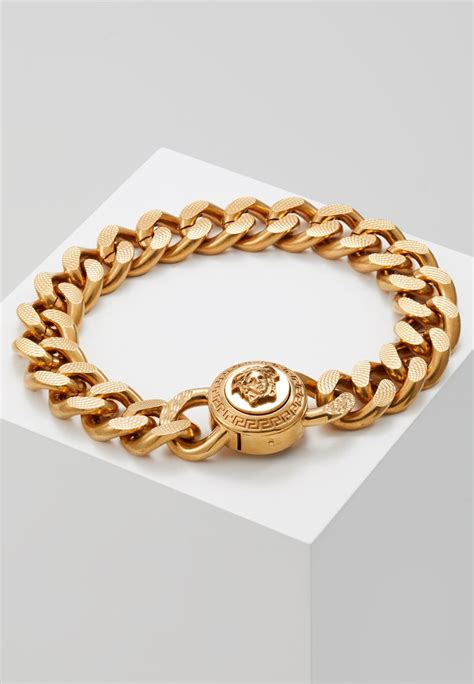 armband gold versace damen|designer Versace bracelets.